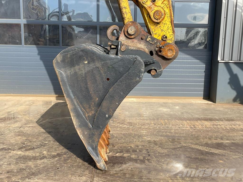 Komatsu PC360LC-10 Escavadoras de rastos