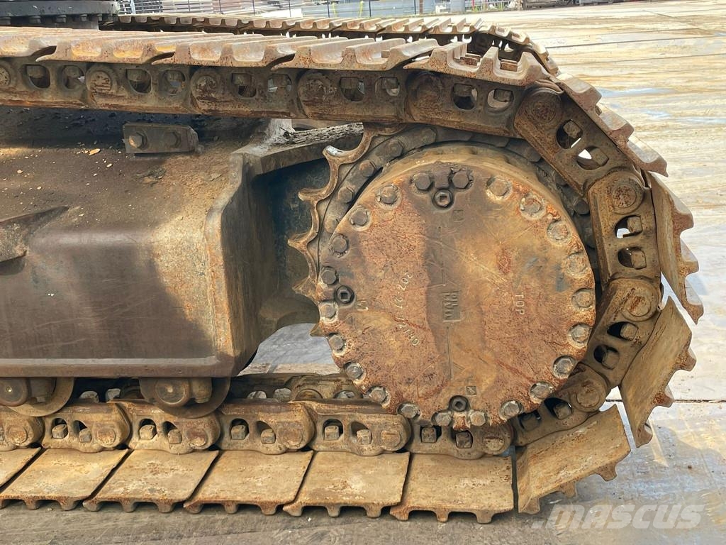 Komatsu PC360LC-10 Escavadoras de rastos