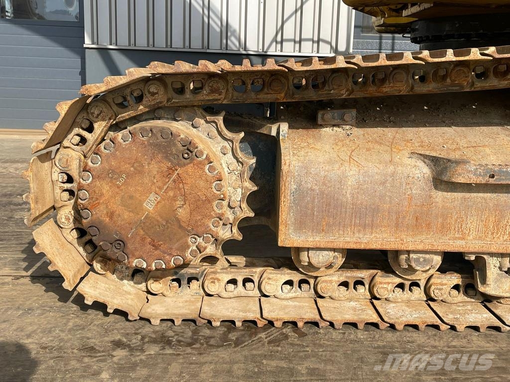Komatsu PC360LC-10 Escavadoras de rastos