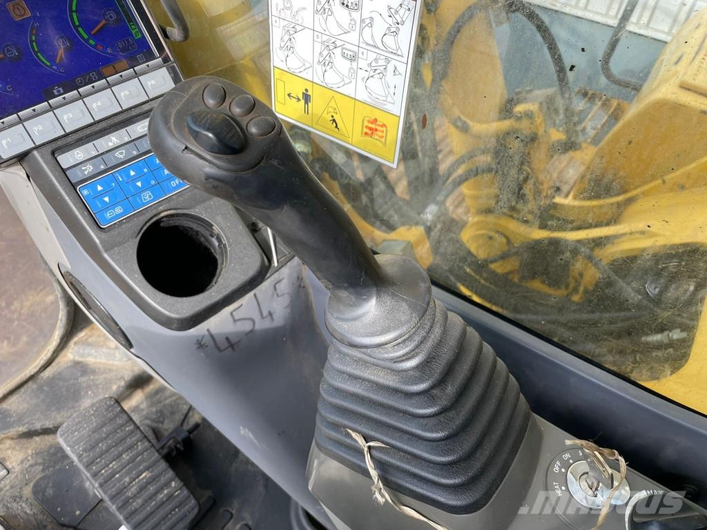Komatsu PC360LC-10 Escavadoras de rastos