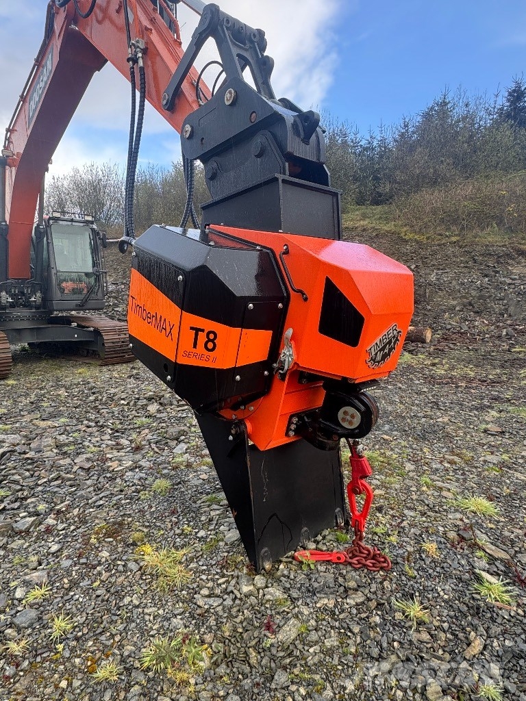 Timbermaxx T8 Harvester