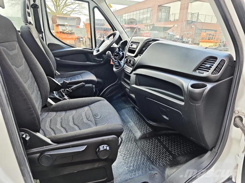 Iveco Daily 35-120 Multitel MT 270 Truck mounted platforms