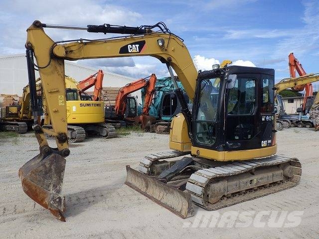 PC PC800‑179 Excavadoras sobre orugas