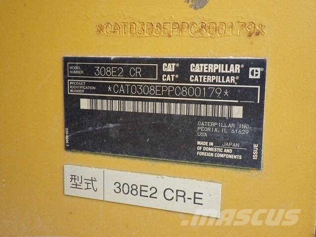PC PC800‑179 Excavadoras sobre orugas