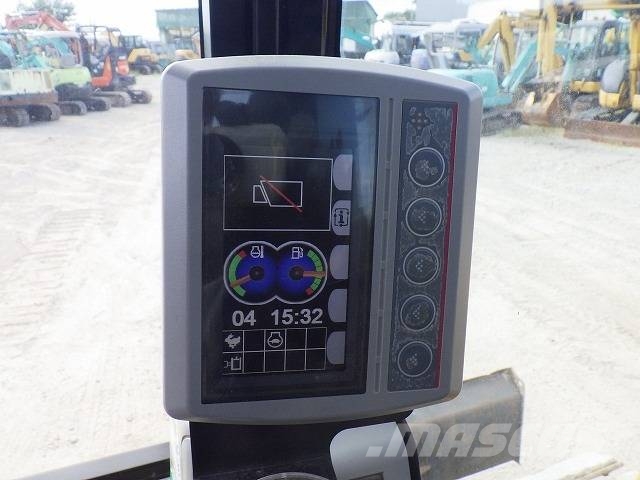PC PC800‑179 Excavadoras sobre orugas