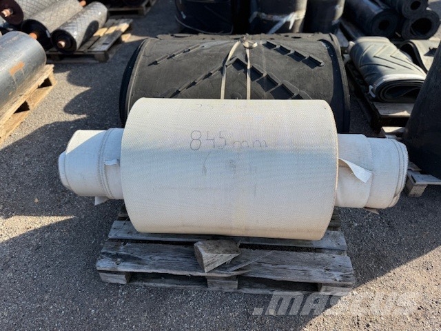 Komptech eriez doppstadt new conveyor belt Τεμαχιστές ξύλου
