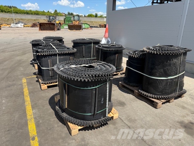 Komptech eriez doppstadt new conveyor belt Τεμαχιστές ξύλου