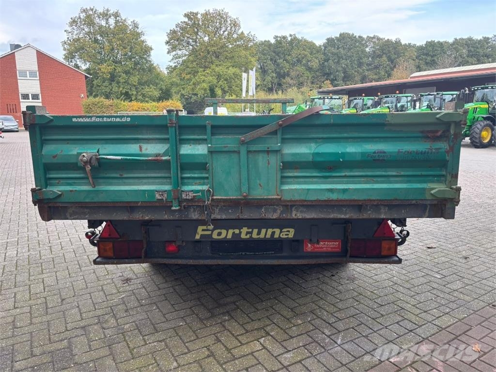 Fortuna EDT 100 Kmetijstvo - drugo