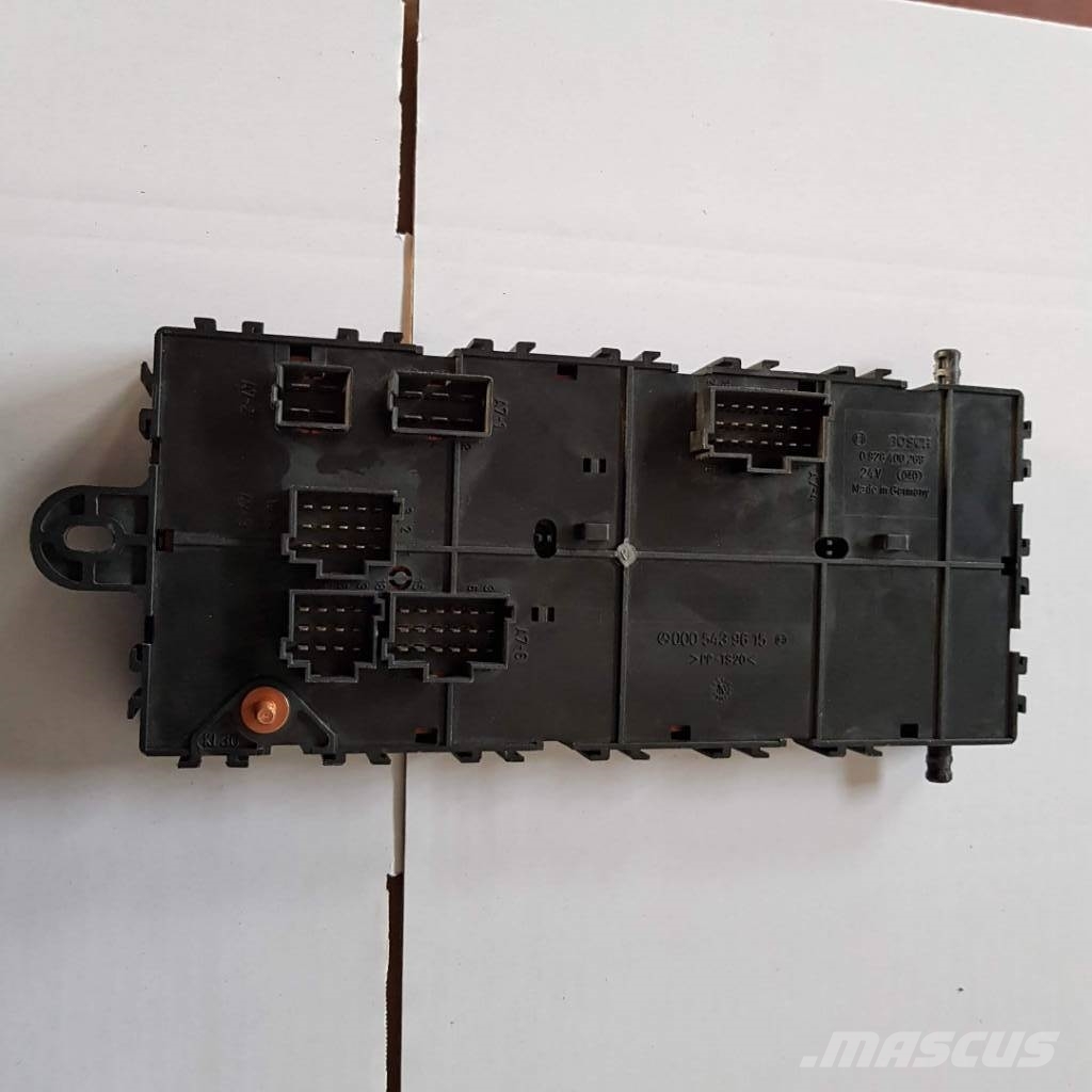 Mercedes-Benz Frontmodul ACTROS 电子设备