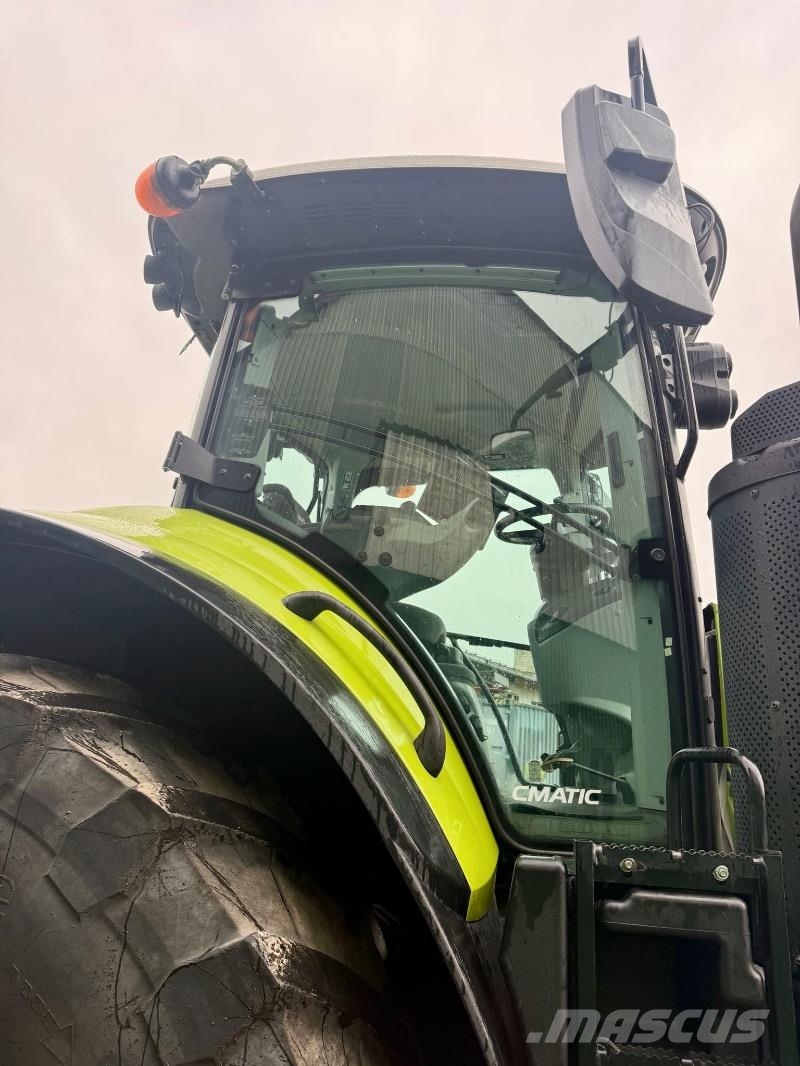 CLAAS Axion 920 트랙터