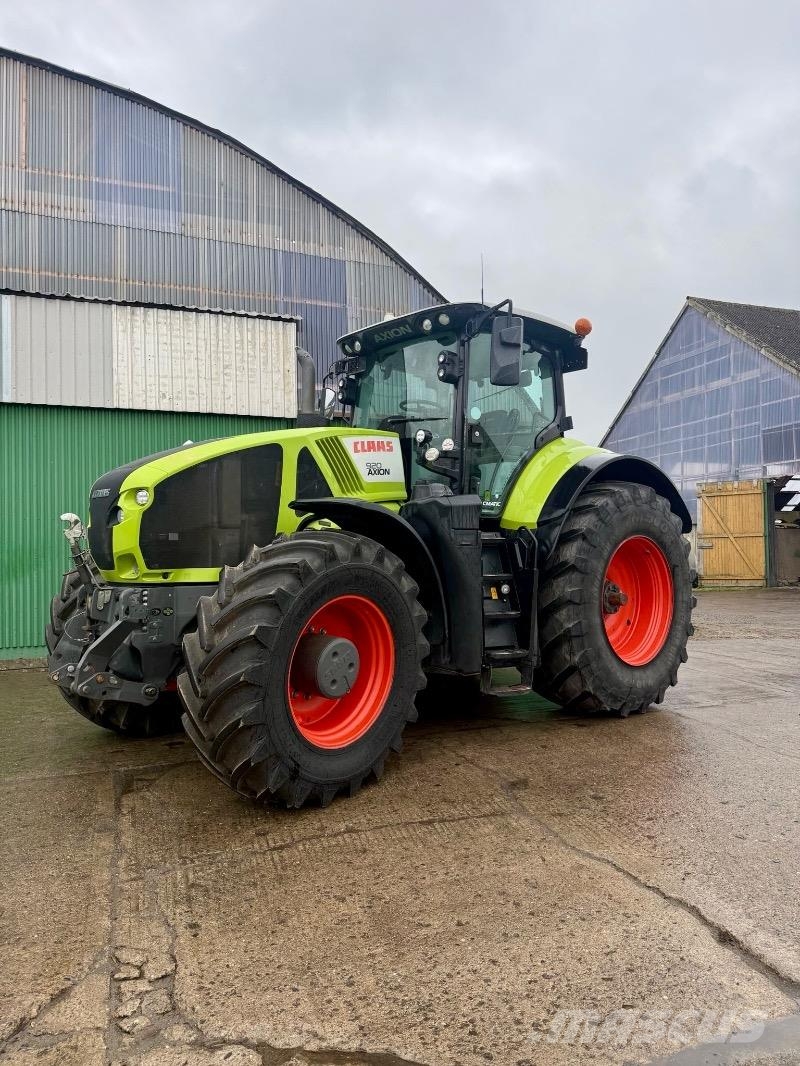 CLAAS Axion 920 트랙터
