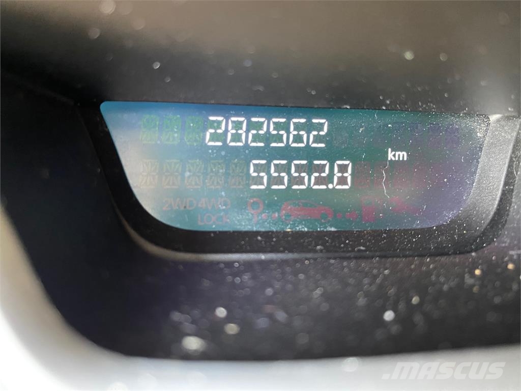 Opel Vivaro VIN 878 Mikroautobusai