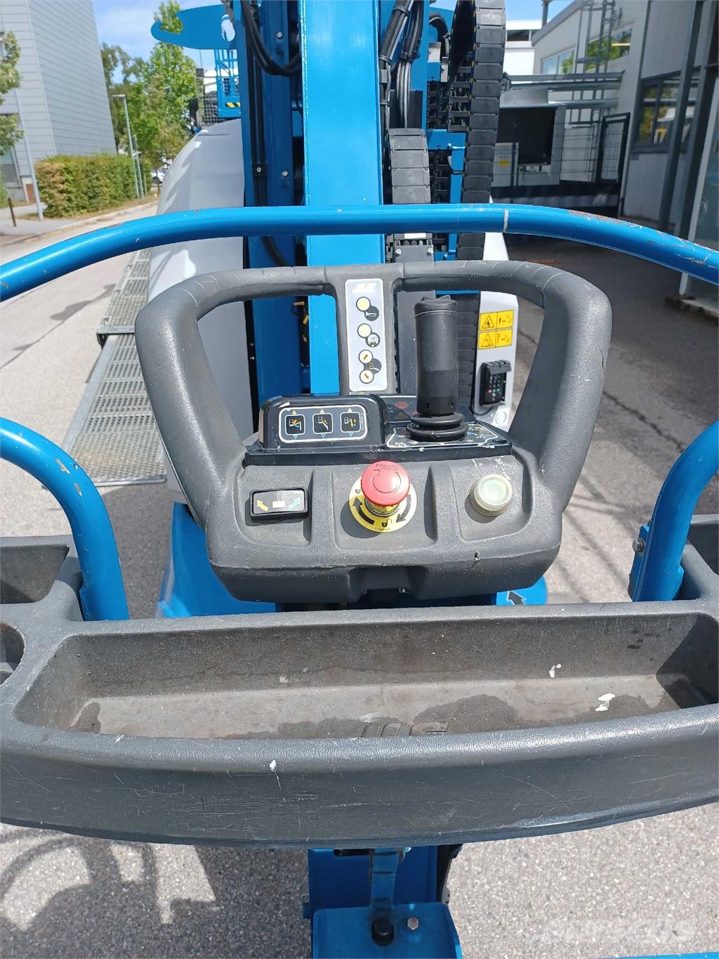 JLG Toucan 12E+ (Kopie) Andere liften en hoogwerkers