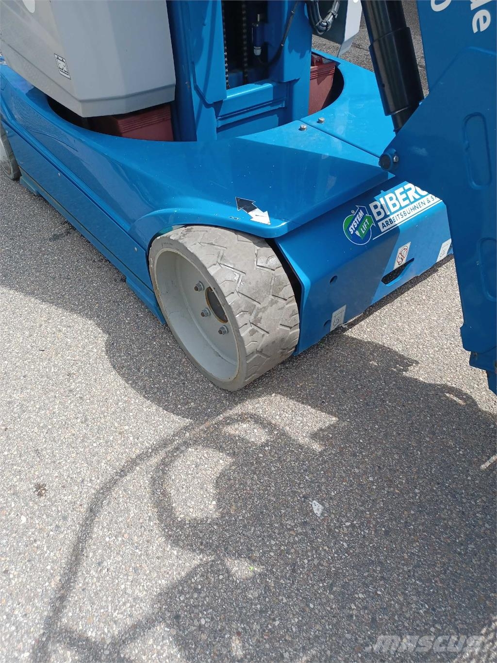 JLG Toucan 12E+ (Kopie) Andere liften en hoogwerkers