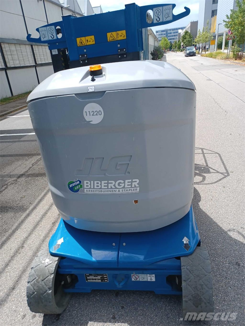 JLG Toucan 12E+ (Kopie) Andere liften en hoogwerkers
