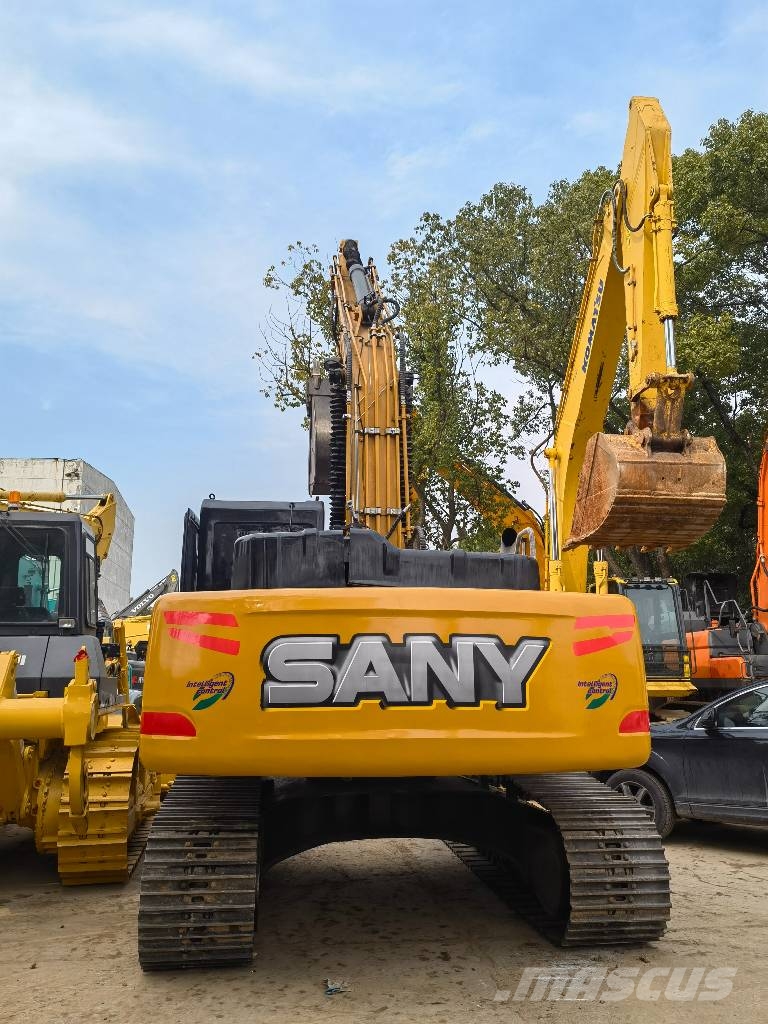 Sany SY 205 H Rupsgraafmachines