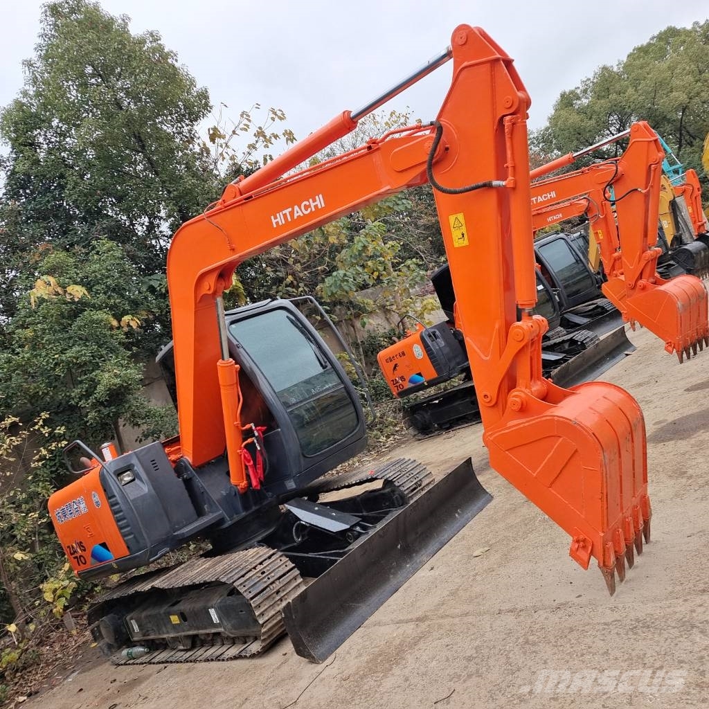 とっち Hitachi ZX70 CHINA BIGGEST SUPPLIER, 2023, China - Used mini