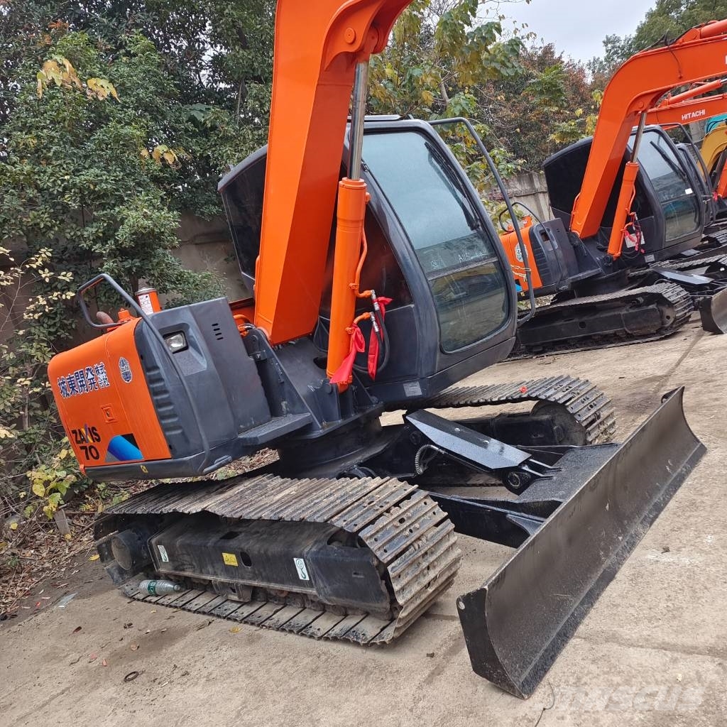 Hitachi ZX70 CHINA BIGGEST SUPPLIER, 2023, China - Used mini