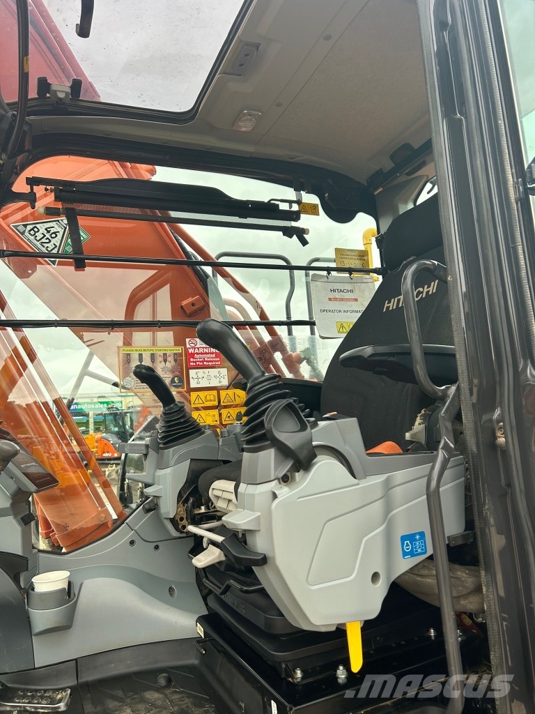 Hitachi ZX210 LC-7 履帶式 挖土機/掘鑿機/挖掘機