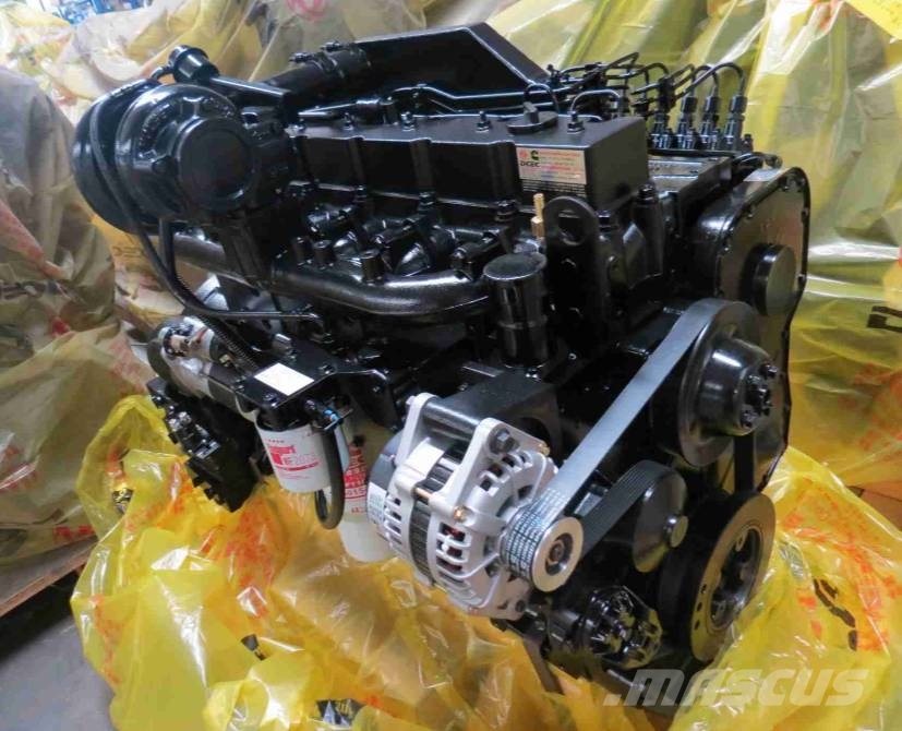 Cummins 6CTAA8.3-C215construction machinery engine/ motor Motorer