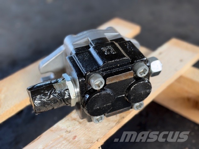 Rexroth nowa pompa pomocnicza Hydraulik