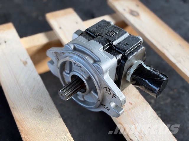 Rexroth nowa pompa pomocnicza Hydraulik