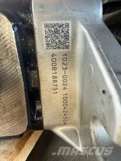Rexroth nowa pompa pomocnicza Hydraulik