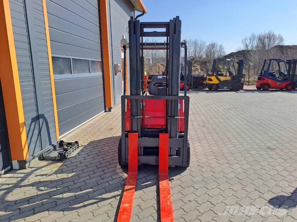 BT Cesab Blitz 420 Electric forklifts