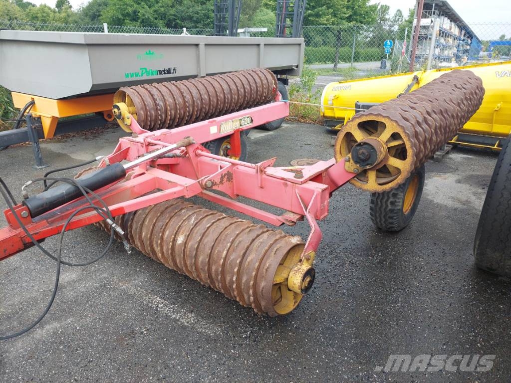 Väderstad ROLLEX 620 Valce