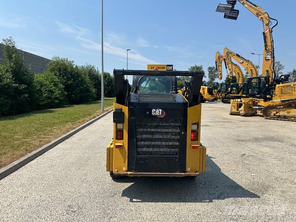 CAT 262 D Φορτωτάκια