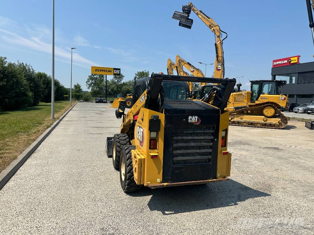 CAT 262 D Φορτωτάκια
