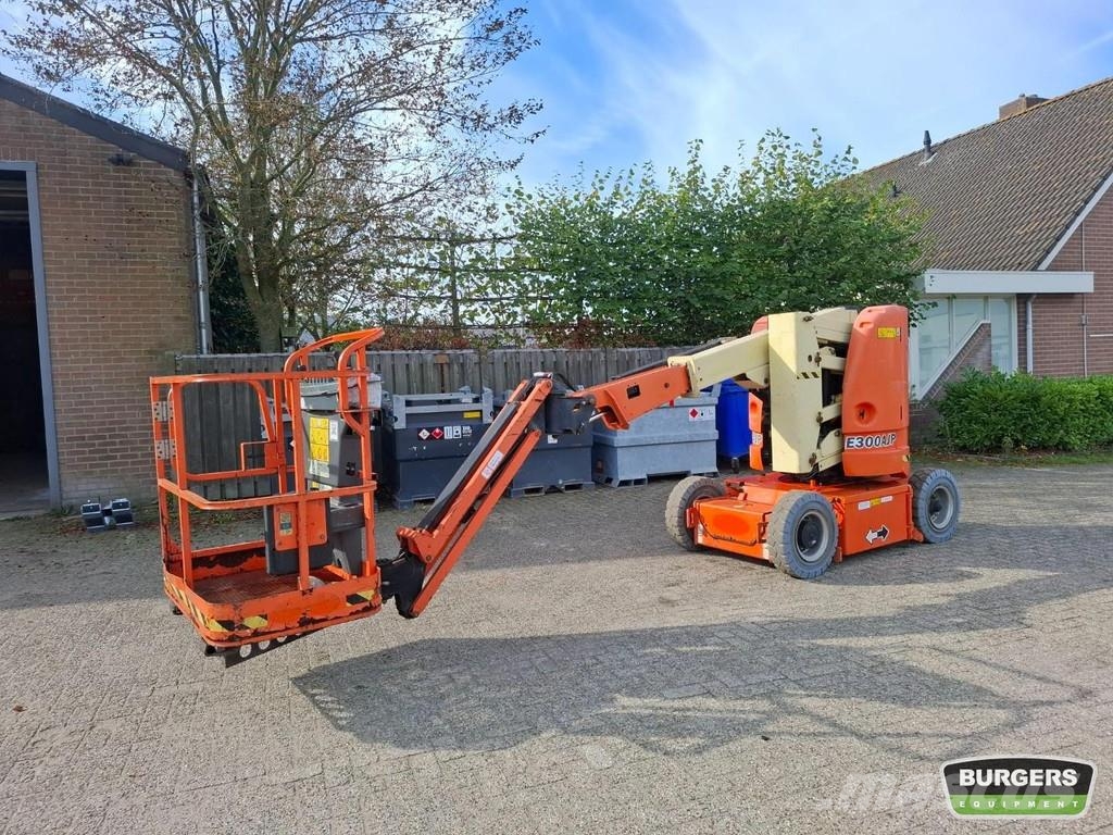 JLG E300 AJP Zglobne podizne platforme