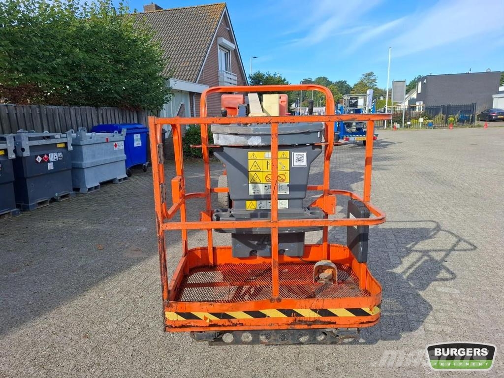 JLG E300 AJP Zglobne podizne platforme
