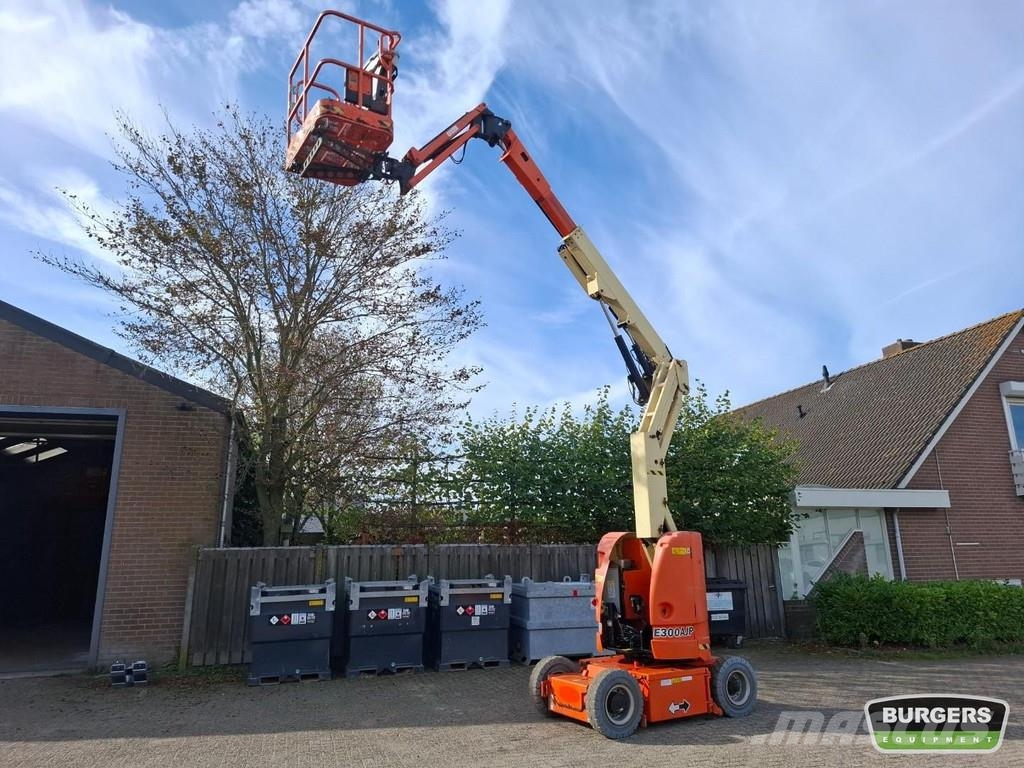 JLG E300 AJP Zglobne podizne platforme