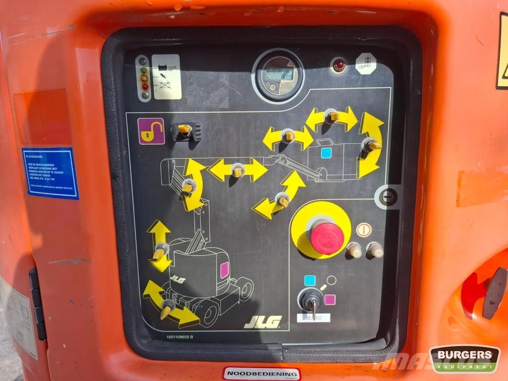 JLG E300 AJP Zglobne podizne platforme