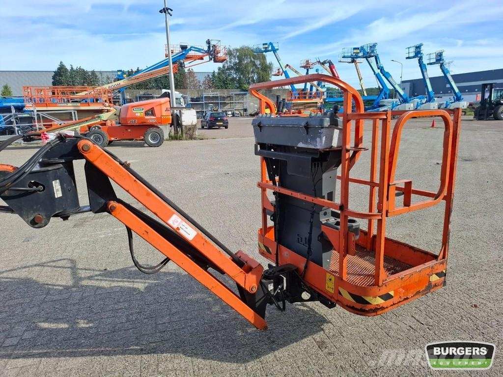 JLG E300 AJP Zglobne podizne platforme