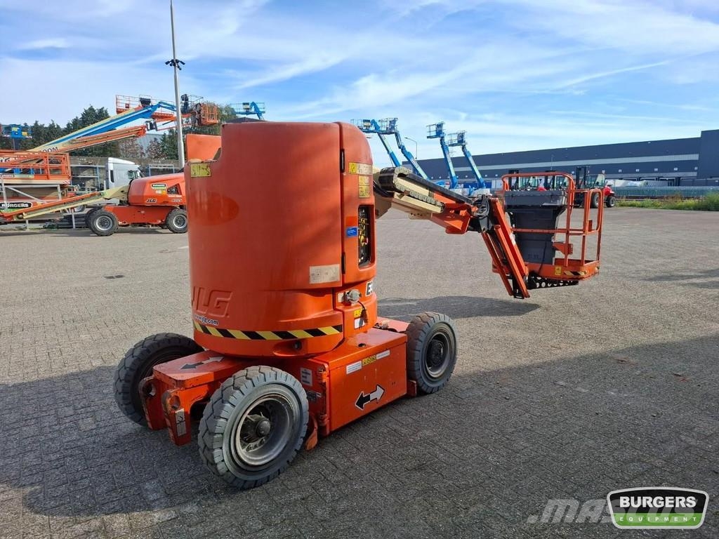 JLG E300 AJP Zglobne podizne platforme