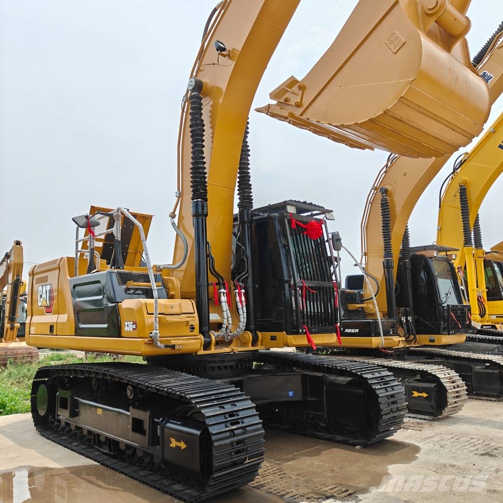 CAT 336GC Escavadeiras de esteiras