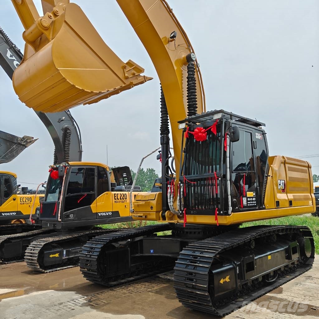 CAT 336GC Escavadeiras de esteiras