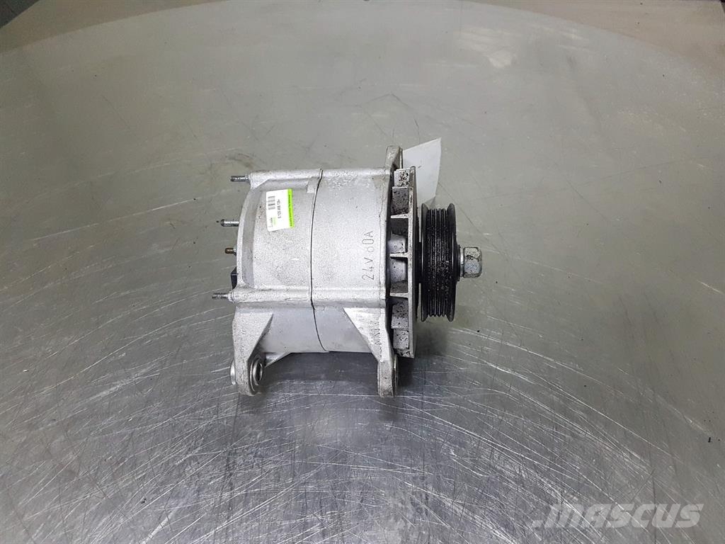CASE 921C-Cummins 0.120.468.136+-Alternator/Dynamo Engines