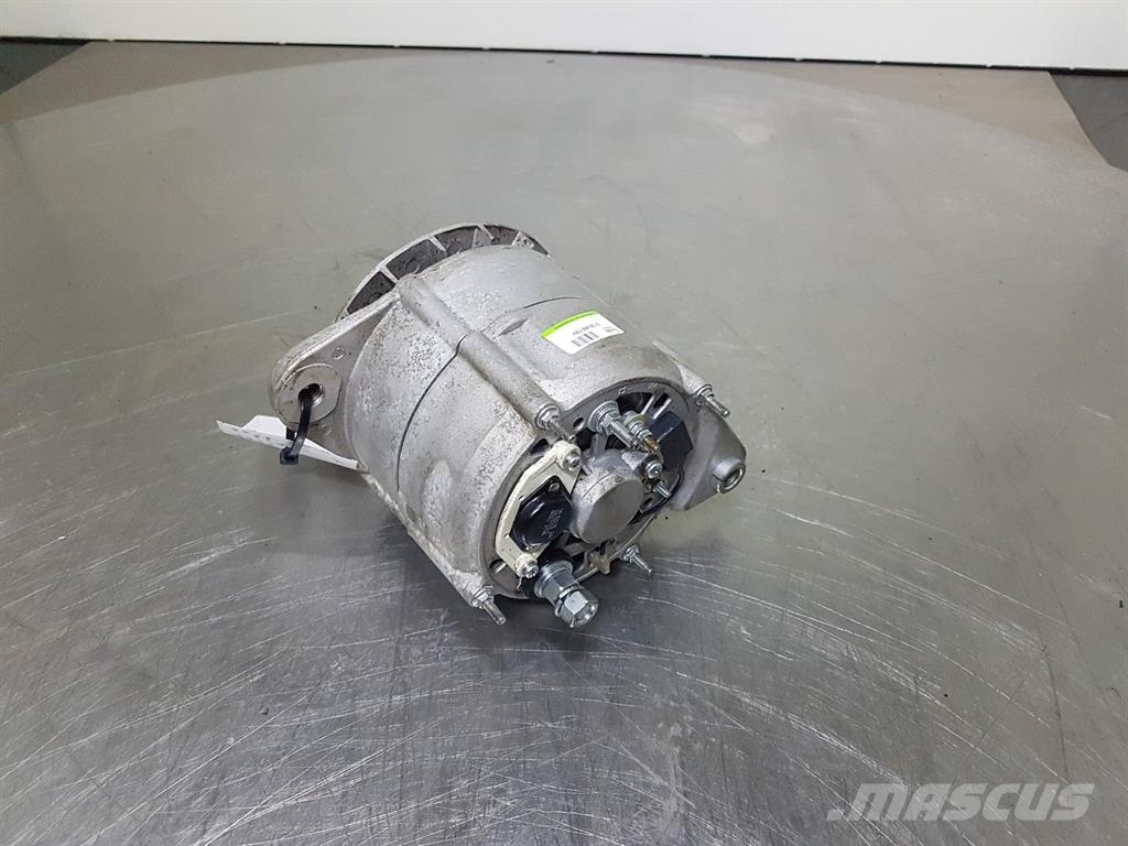 CASE 921C-Cummins 0.120.468.136+-Alternator/Dynamo Engines