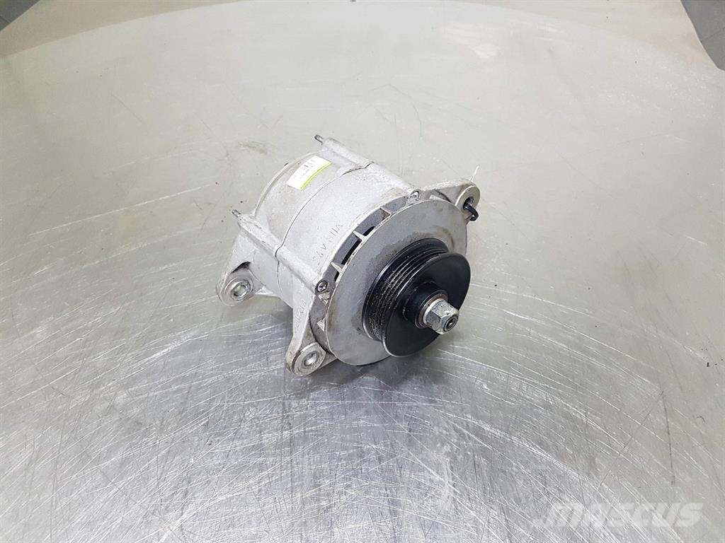 CASE 921C-Cummins 0.120.468.136+-Alternator/Dynamo Engines