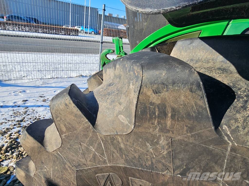 John Deere 6250 R 트랙터