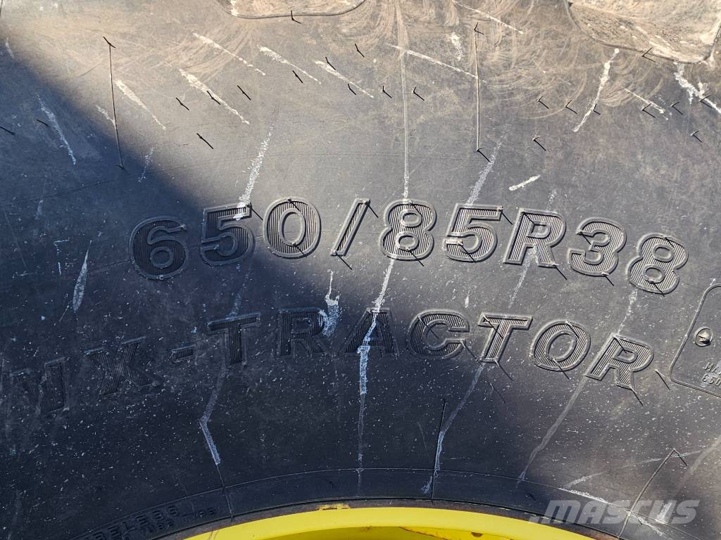 John Deere 6250 R 트랙터