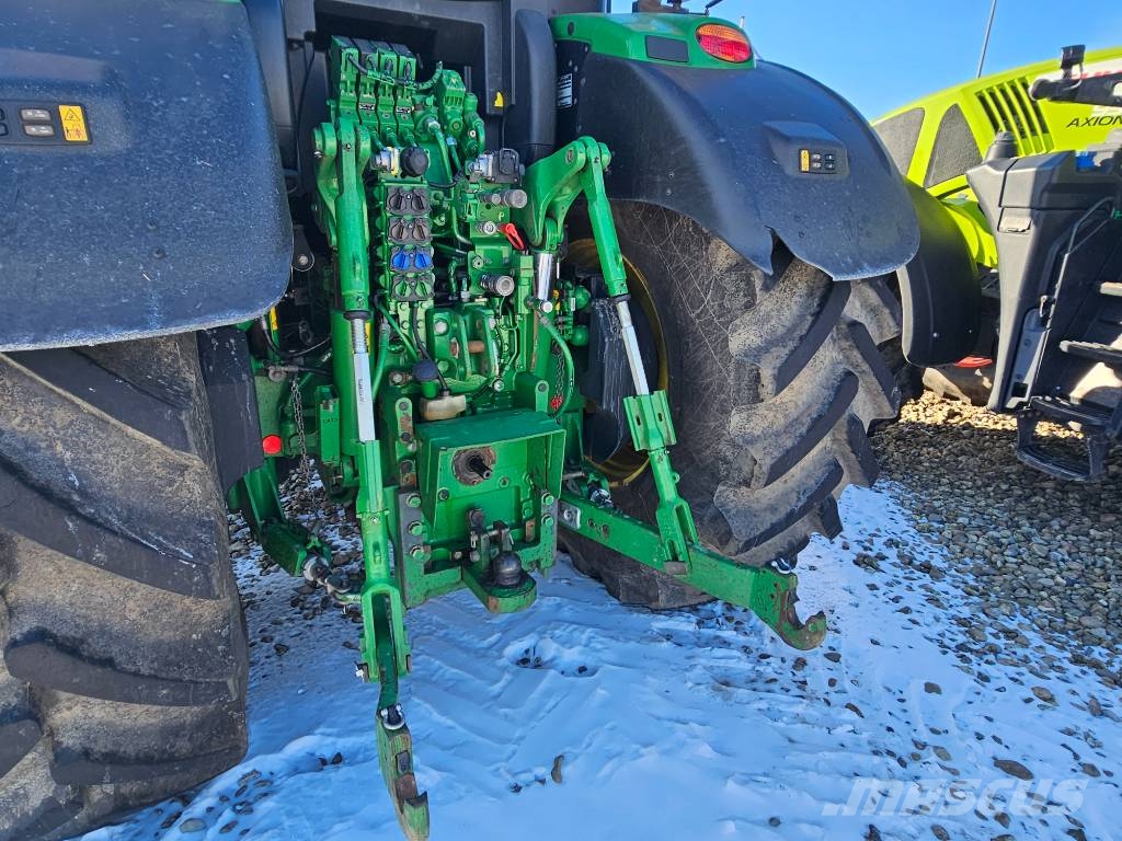 John Deere 6250 R 트랙터