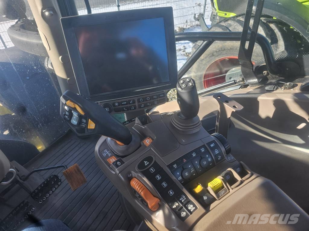 John Deere 6250 R 트랙터