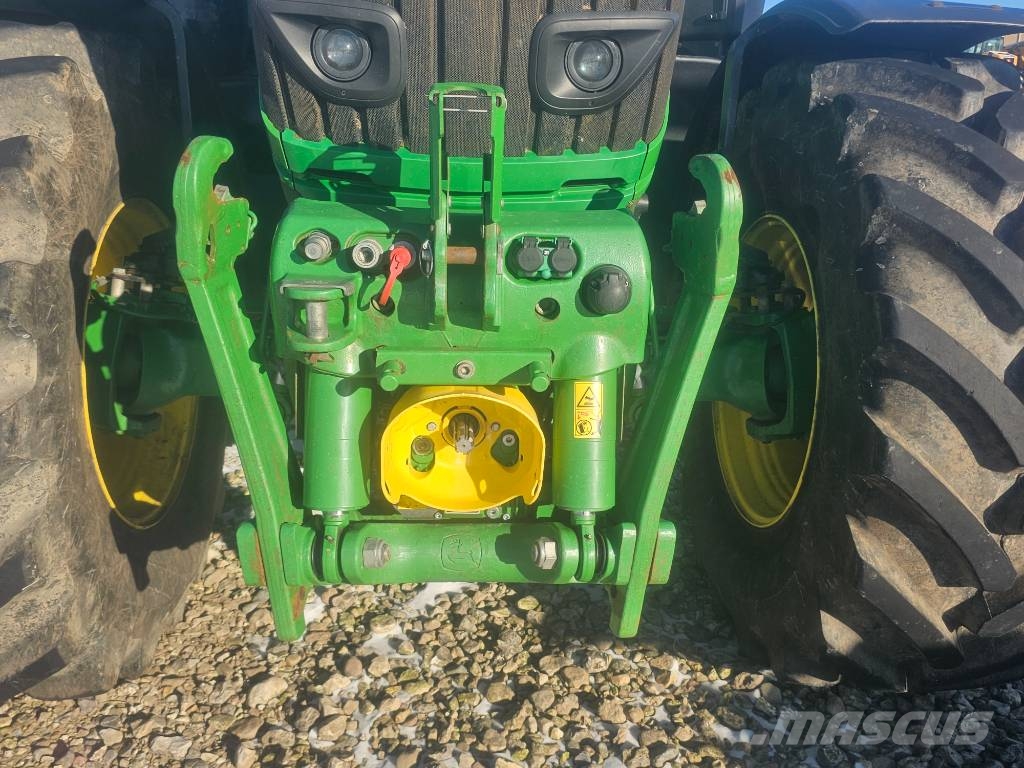 John Deere 6250 R 트랙터