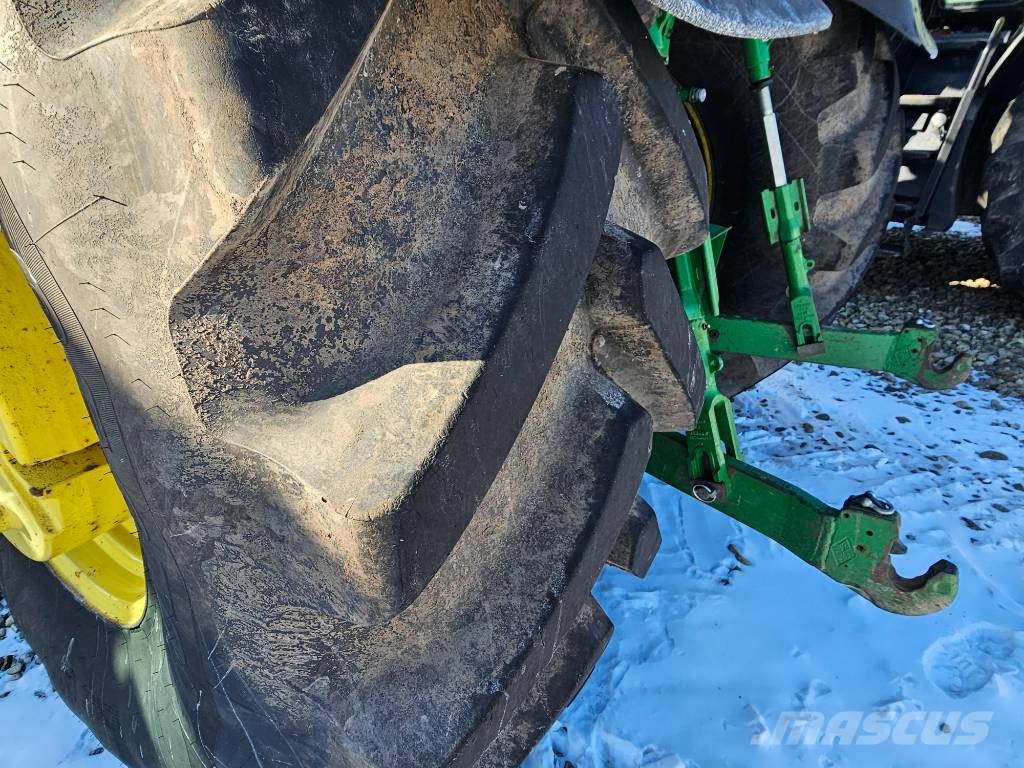 John Deere 6250 R 트랙터