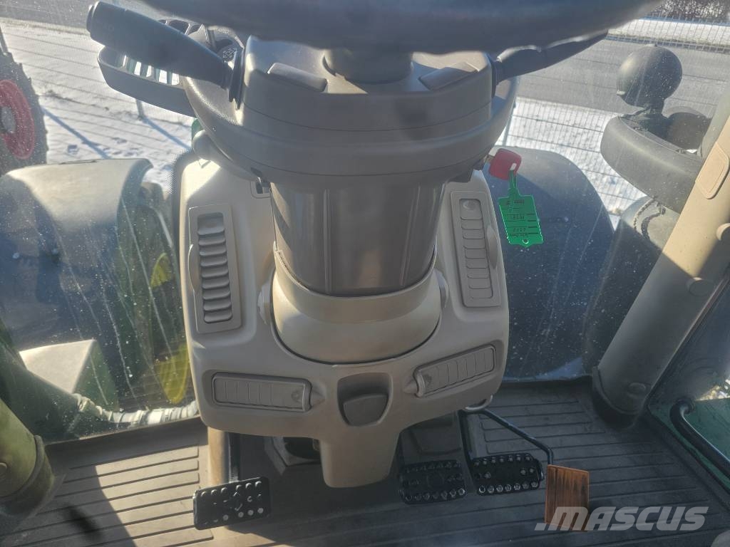 John Deere 6250 R 트랙터