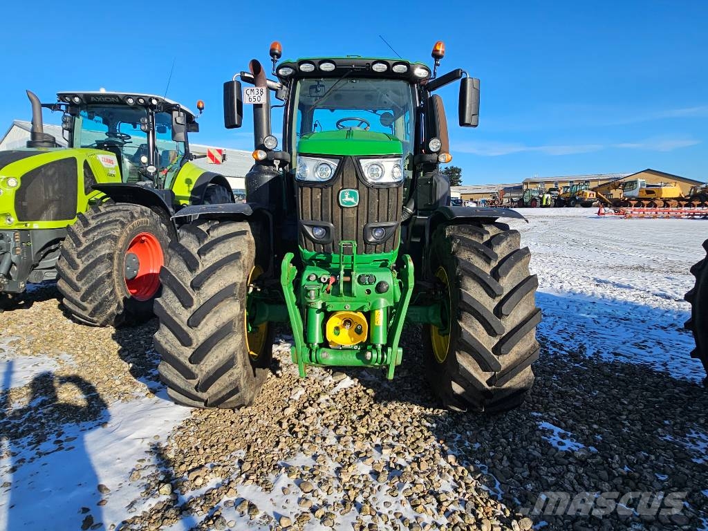 John Deere 6250 R 트랙터